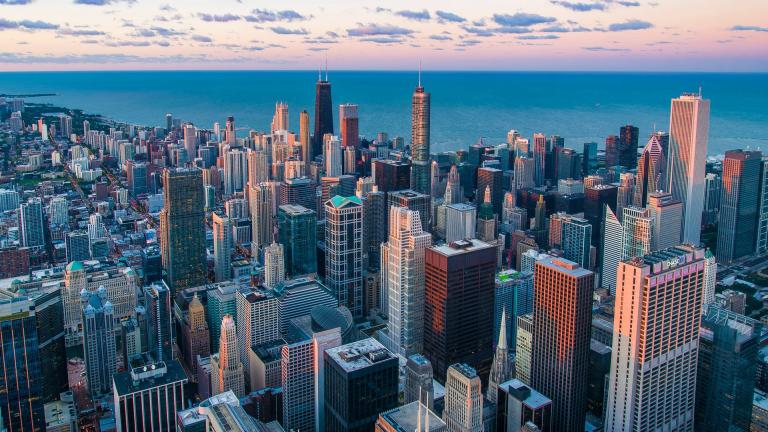 Chicago Bay